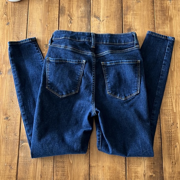 Gap Sky High Rise Universal Jeggings - Picture 3 of 5